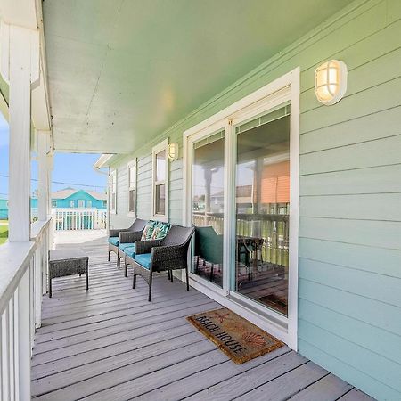 The Shell Shack Villa Galveston Luaran gambar