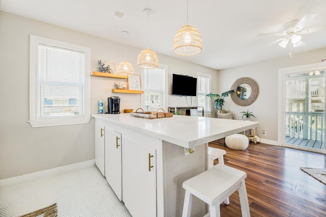 The Shell Shack Villa Galveston Luaran gambar