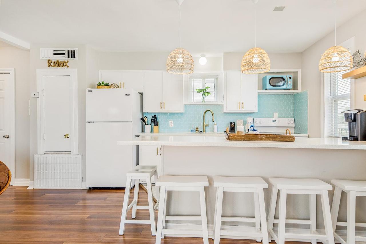 The Shell Shack Villa Galveston Luaran gambar