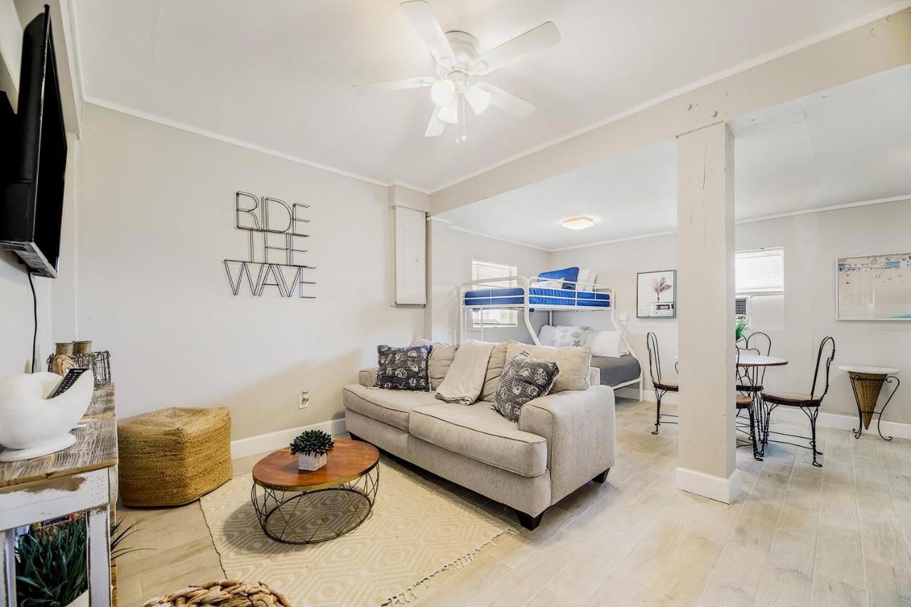The Shell Shack Villa Galveston Luaran gambar