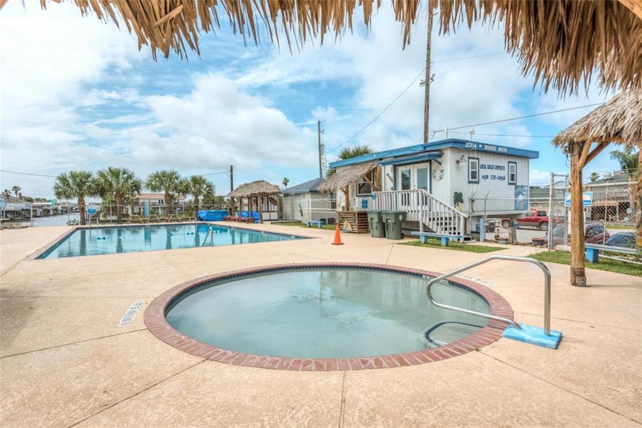 The Shell Shack Villa Galveston Luaran gambar