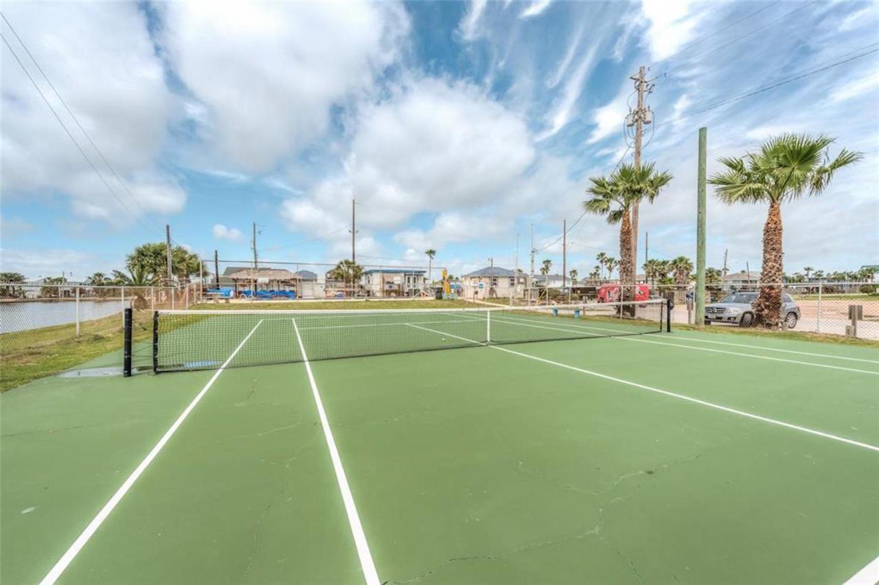 The Shell Shack Villa Galveston Luaran gambar